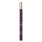 Vic Firth World Classic - Alex Acu√±a El Palo (Purple) Wood Tip Timbale Drumsticks