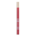Vic Firth World Classic - Alex Acu√±a Conquistador (Red) Wood Tip Timbale Drumsticks