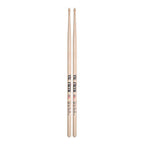 Vic Firth Ahmir Questlove Thompson signature wood tip drumsticks with clear finish, designed for drummers and percussionists.