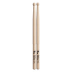 Vic Firth Corpsmaster Multi-Tenor stick - Bill Bachman Billy Club Wood Tip Drumsticks