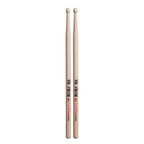 Vic Firth Corpsmaster Signature Snare - Colin McNutt Wood Tip Drumsticks