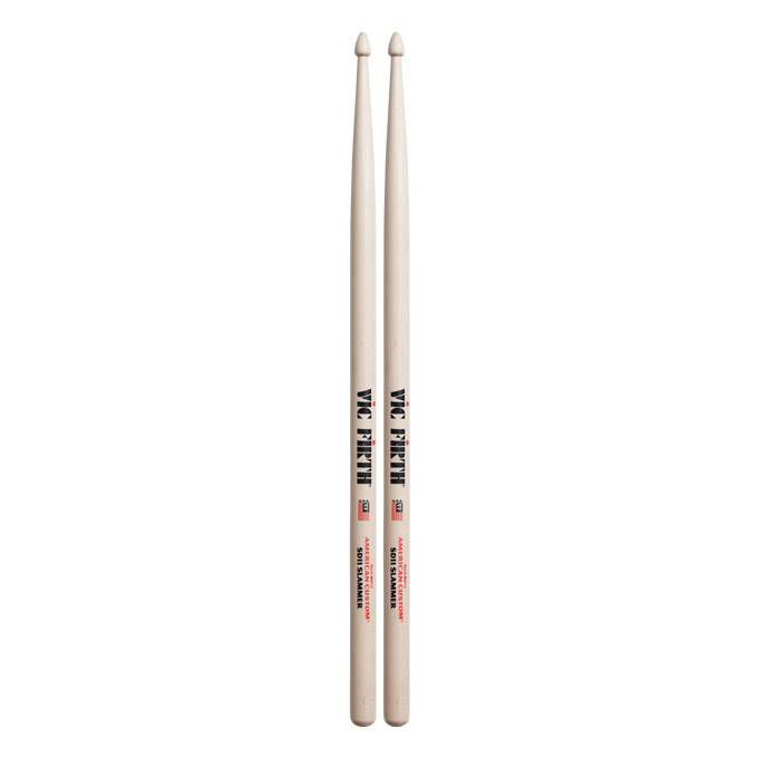 Vic Firth American Custom SD11 Slammer Wood Tip Drumsticks