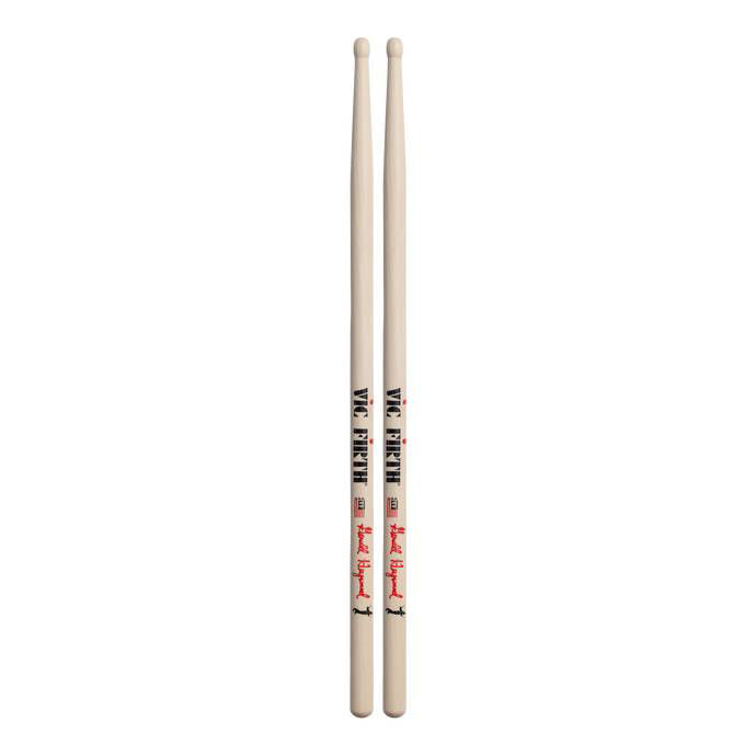 Vic Firth Signature Series - Gerald Heyward Wood Tip Drumsticks