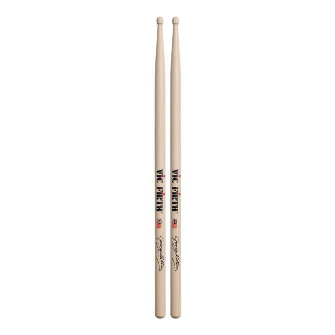 Vic Firth Signature Series - Goerge Kollias Wood Tip Drumsticks