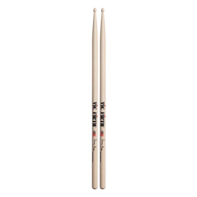 Vic Firth VFSHM3 Signature Series - Harvey Mason Wood Tip Drumsticks