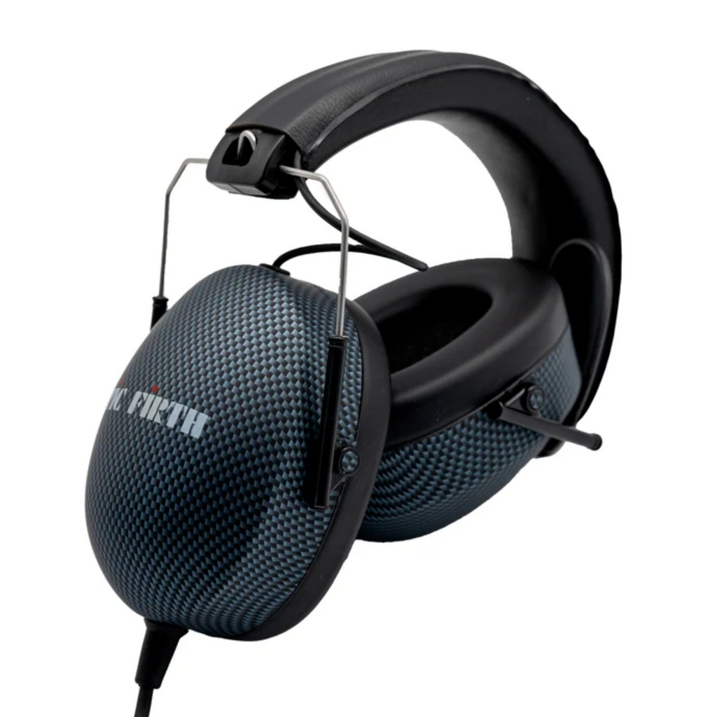 Vic Firth Stereo Isolation Headphones V3