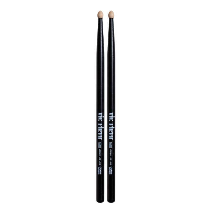 Vic Firth Corpsmaster Groove Series - Johnny Lee Lane Signature Wood Tip Drumsticks