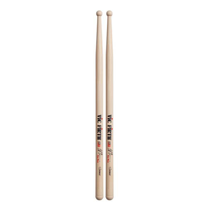 Vic Firth Corpsmaster Signature Snare - Jeff Queen Solo Stick