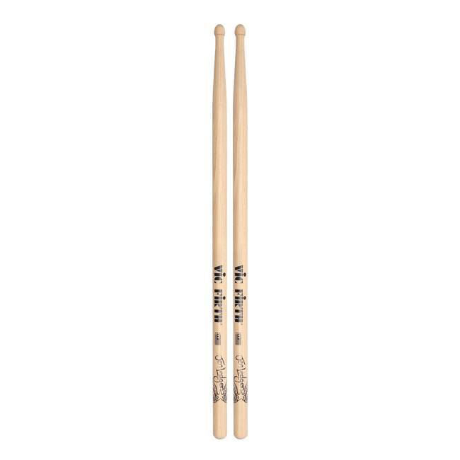 Vic Firth Signature Series - Jen Ledger Wood Tip Drumsticks