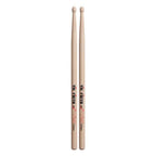 Vic Firth Corpsmaster Signature Snare - Murray Gussek Wood Tip Drumsticks