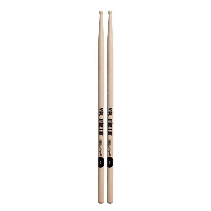 Vic Firth Signature Series - Russ Miller Hi-Def Wood Tip Drumsticks