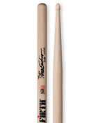 Vic Firth Peter Erskine Signature Ride Stick with wood tips, designed for versatile drumming and dynamic sound.