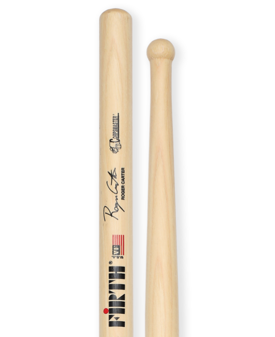 Vic Firth Corpsmaster Signature Snare Roger Carter