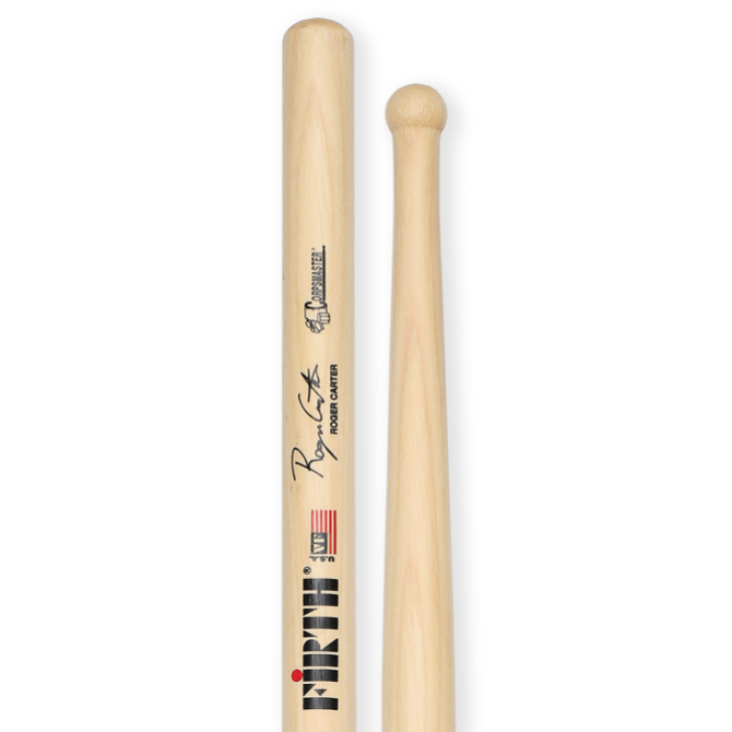 Vic Firth Corpsmaster Signature Snare Roger Carter