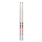 Vic Firth Corpsmaster Signature - Ralphie Jr. Wood Tip Drumsticks