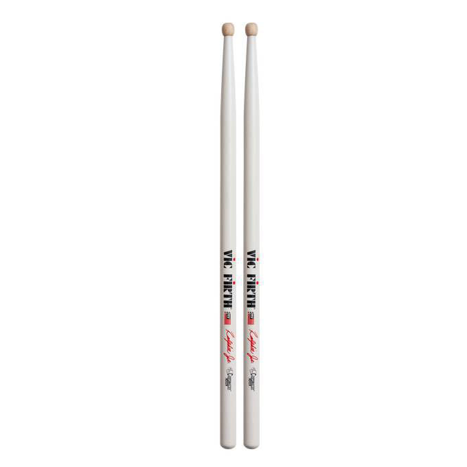 Vic Firth Corpsmaster Signature - Ralphie Jr. Wood Tip Drumsticks