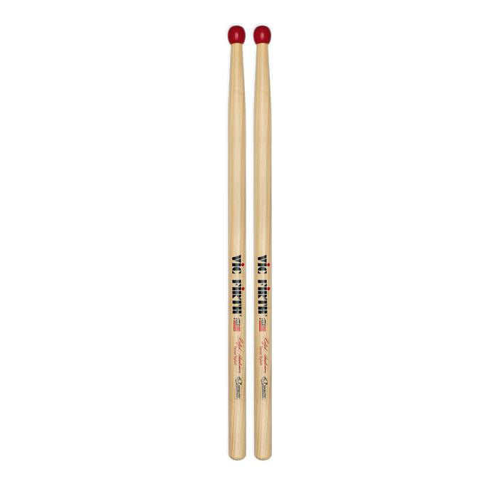 Vic Firth Corpsmaster Multi-Tenor stick - Ralph Hardimon Nylon Drumsticks
