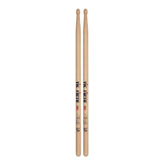 Vic Firth Signature Series - Ray Luzier Wood Tip Drumsticks