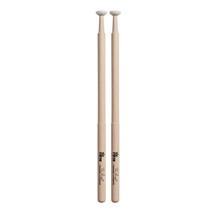 Vic Firth Corpsmaster Multi-Tenor Hybrid - Tom Aungst Nylon Tip Drumsticks