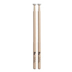Vic Firth Corpsmaster Multi-Tenor Hybrid - Tom Aungst Nylon Tip Drumsticks