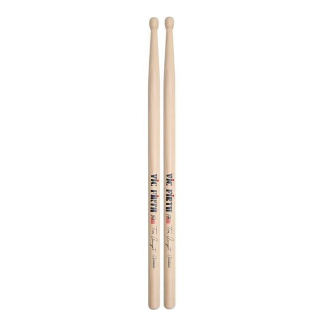 Vic Firth Corpsmaster Signature Snare - Tom Aungst Wood Tip Drumsticks