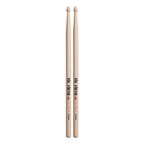 Vic Firth Corpsmaster Signature Snare - Tom Float  Wood Tip Drumsticks