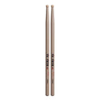 Vic Firth Corpsmaster Signature Snare - Thom Hannum Wood Tip Drumsticks