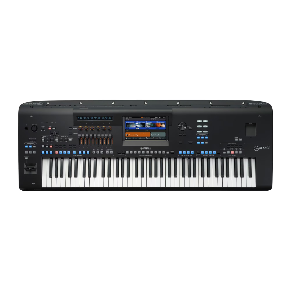 Yamaha GENOS2 76-note Digital Workstation Keyboard