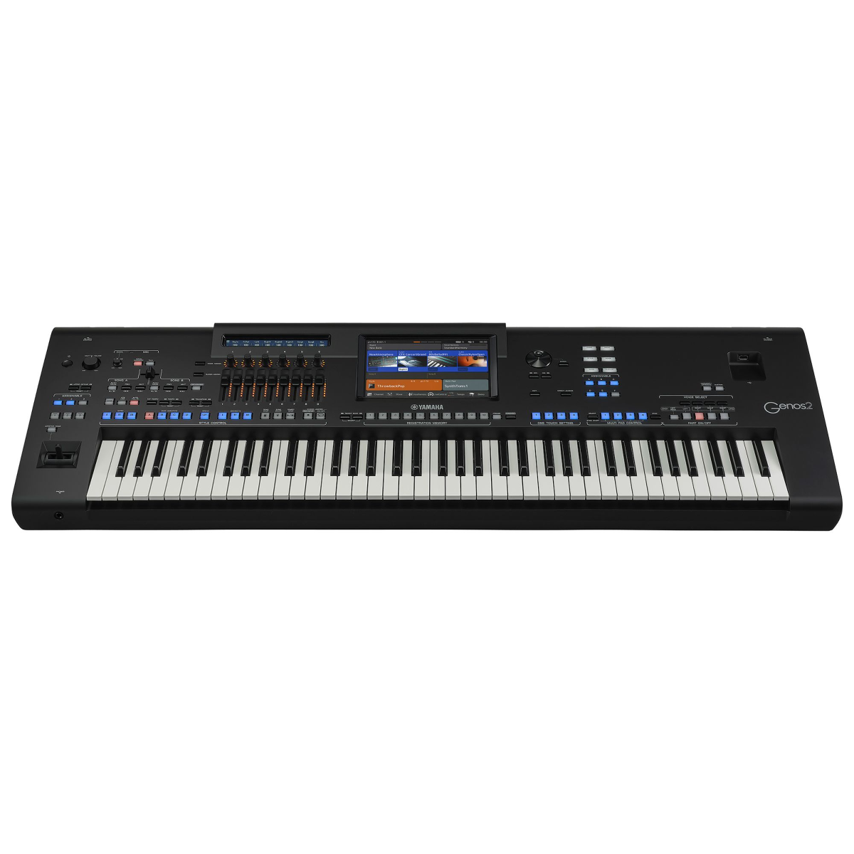 Yamaha GENOS2 76-note Digital Workstation Keyboard