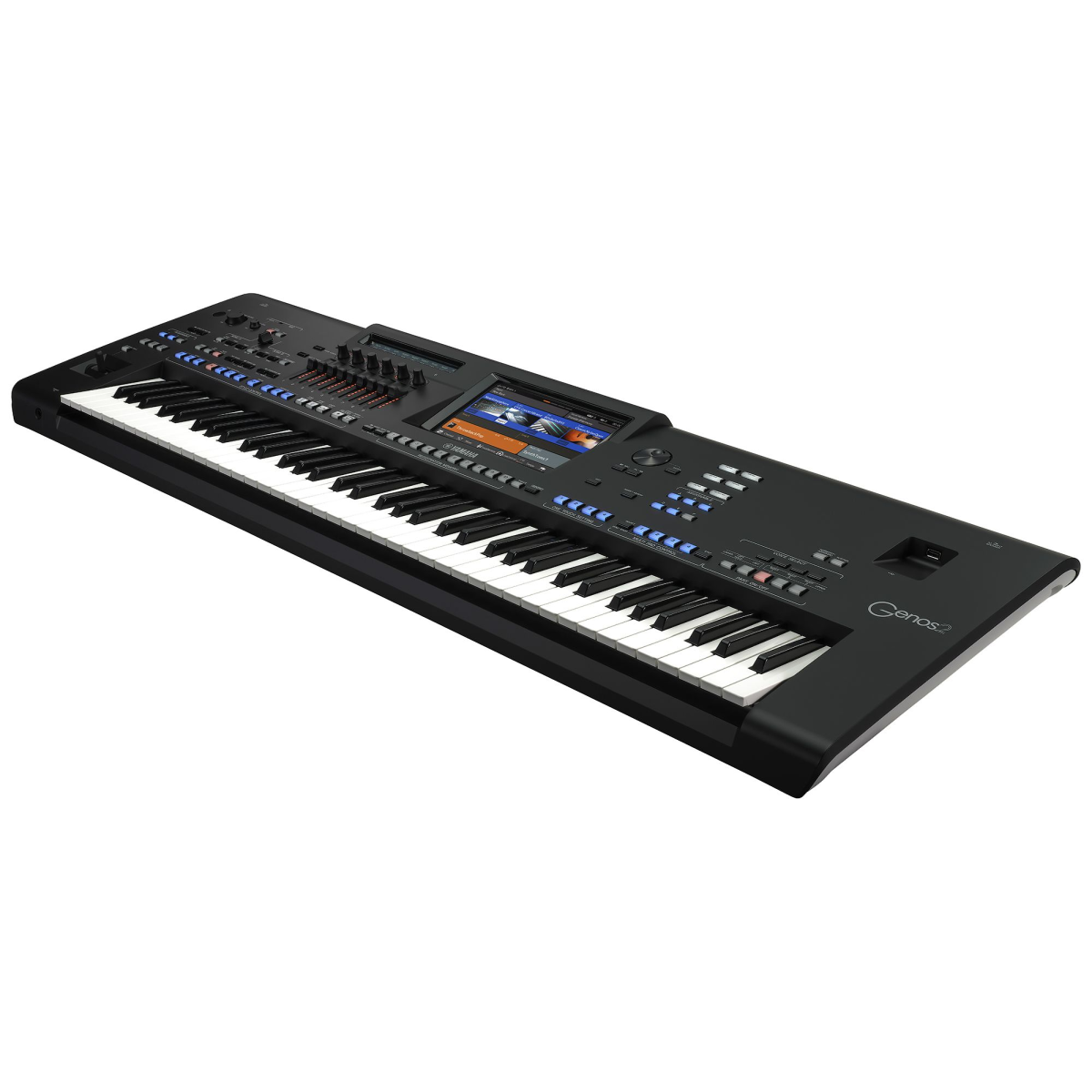 Yamaha GENOS2 76-note Digital Workstation Keyboard