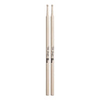 Vic Firth Tom Gauger Signature Snare Stick - General Wood Tip Drumsticks