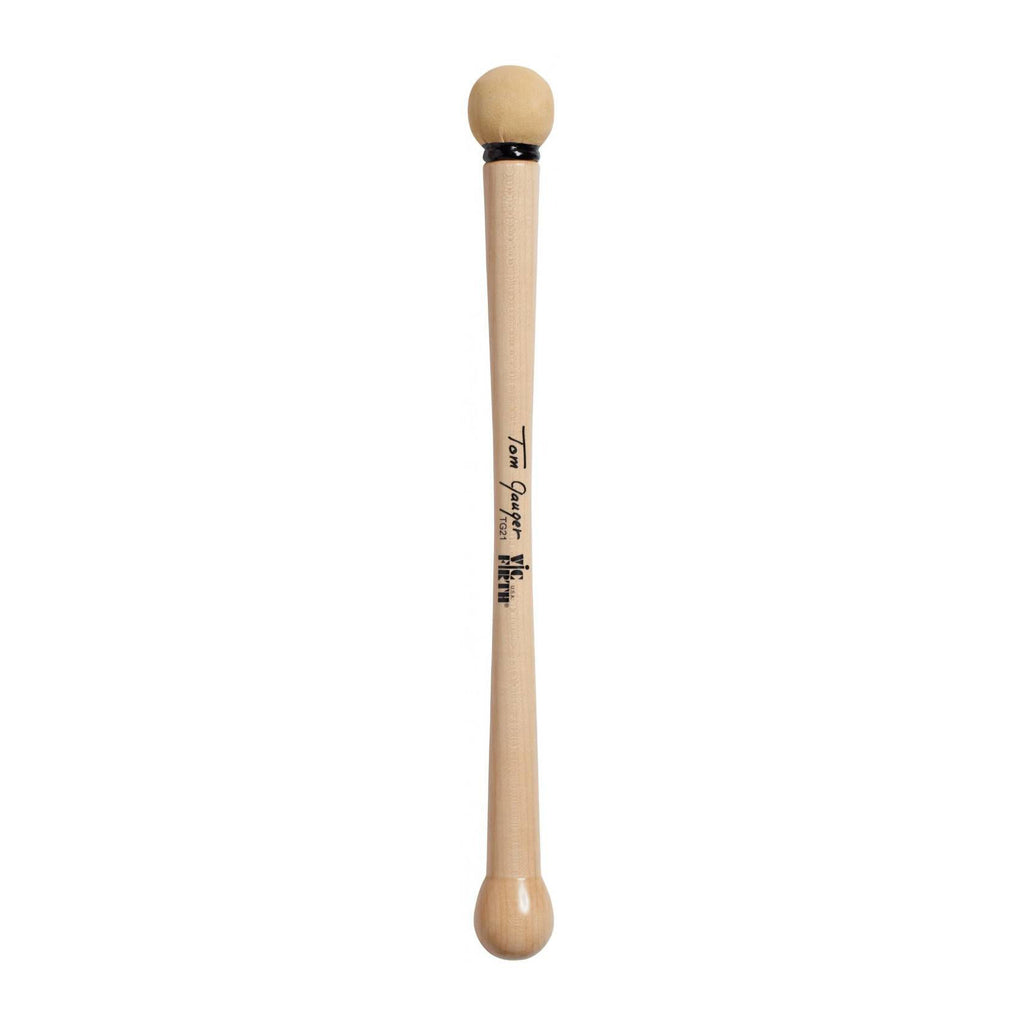 Vic Firth Tom Gauger Bass Drum Mallet Chamois/Wood