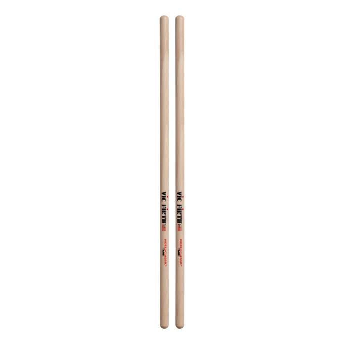 Vic Firth World Classic - Timbale 17 x .500 Wood Tip Drumsticks