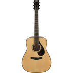 Yamaha FG9M Acoustic Guitar - Natural (Spruce / Mahogany)