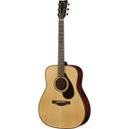 Yamaha FG9M Acoustic Guitar - Natural (Spruce / Mahogany)
