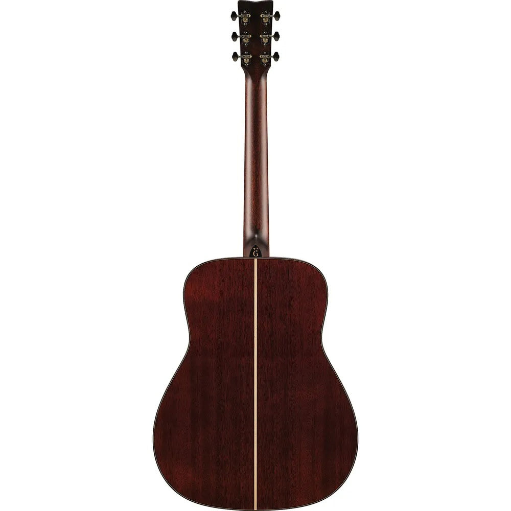 Yamaha FG9M Acoustic Guitar - Natural (Spruce / Mahogany)