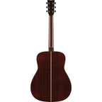 Yamaha FG9M Acoustic Guitar - Natural (Spruce / Mahogany)