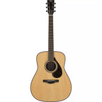 Yamaha FG9R Acoustic Guitar - Natural (Spruce / Rosewood)