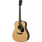 Yamaha FG9R Acoustic Guitar - Natural (Spruce / Rosewood)