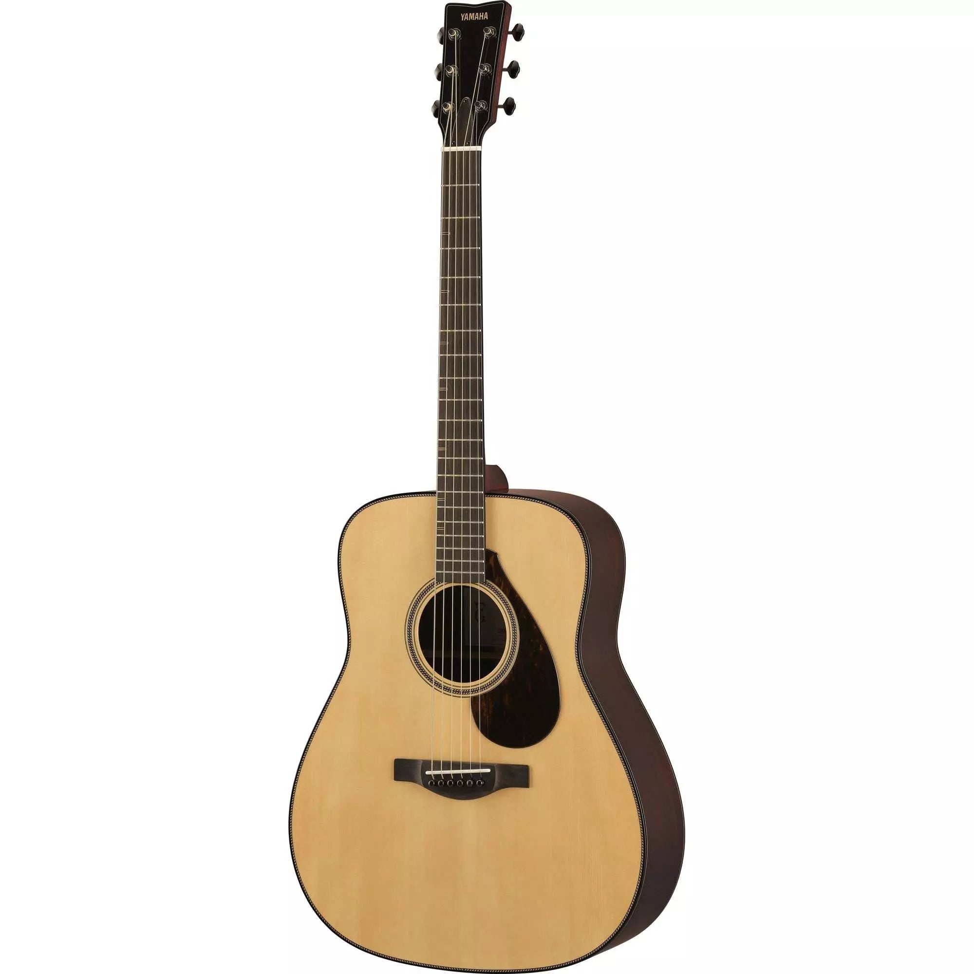Yamaha FG9R Acoustic Guitar - Natural (Spruce / Rosewood)