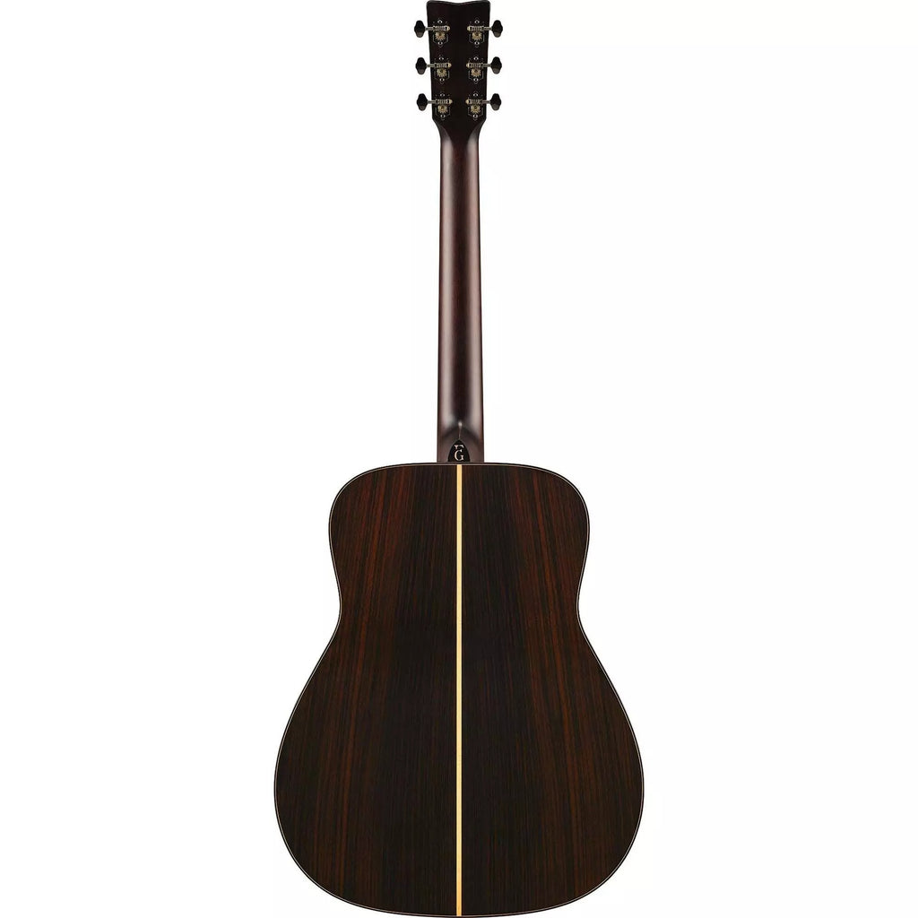 Yamaha FG9R Acoustic Guitar - Natural (Spruce / Rosewood)
