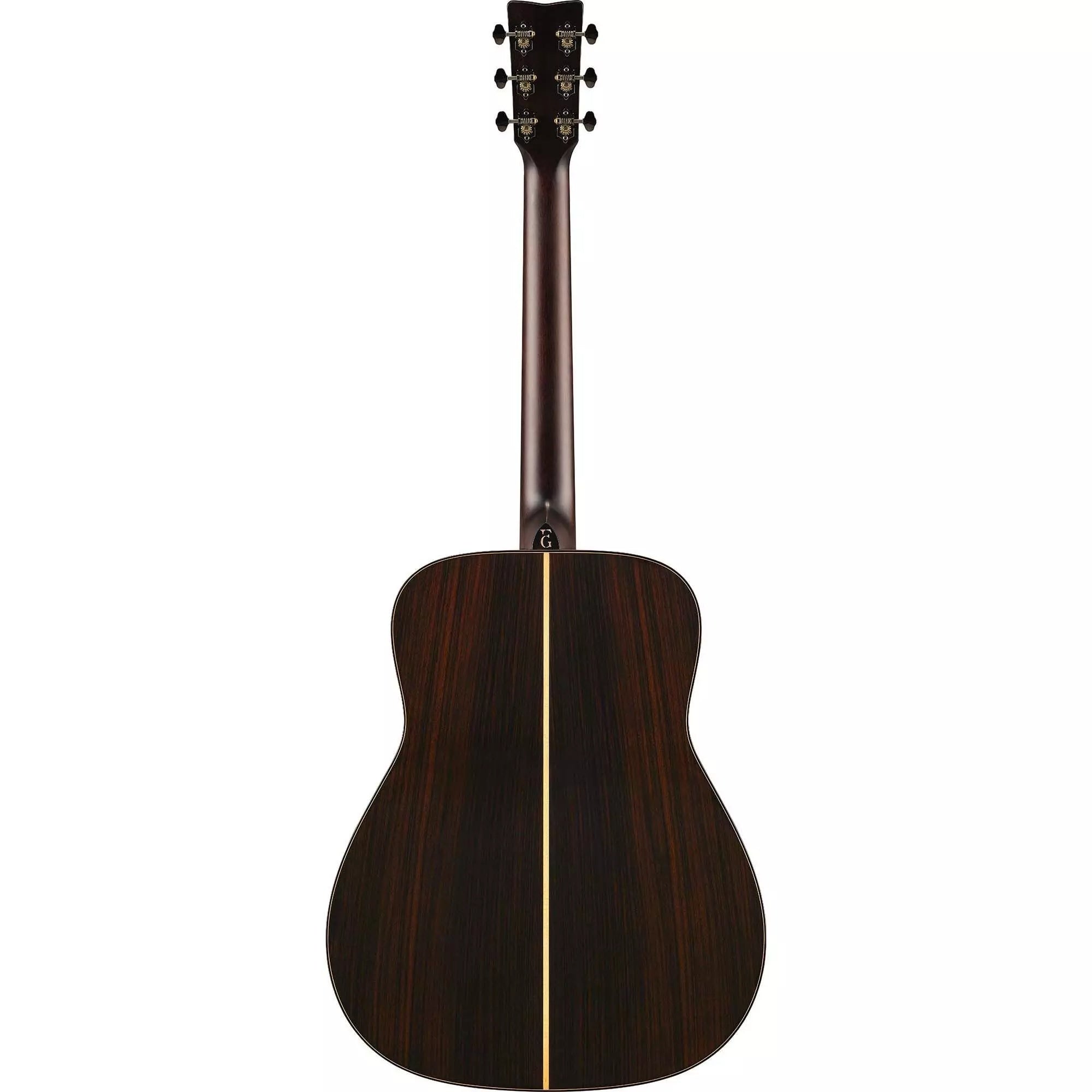 Yamaha FG9R Acoustic Guitar - Natural (Spruce / Rosewood)