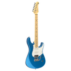 Yamaha Pacifica Professional PACP12 Electric GuitarM with Maple Fretboard in Sparkle Blue