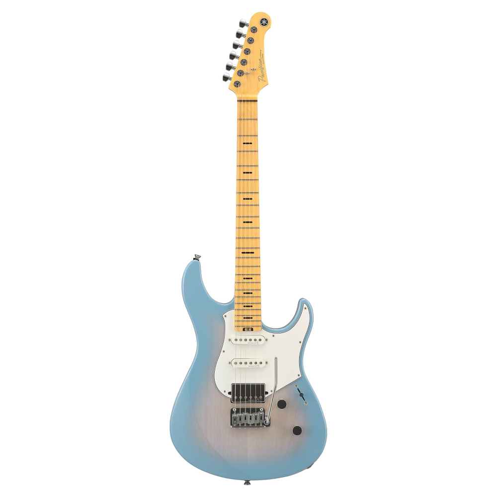 Yamaha Pacifica Professional PACP12 Electric GuitarM with Maple Fretboard in Beach Blue Burst