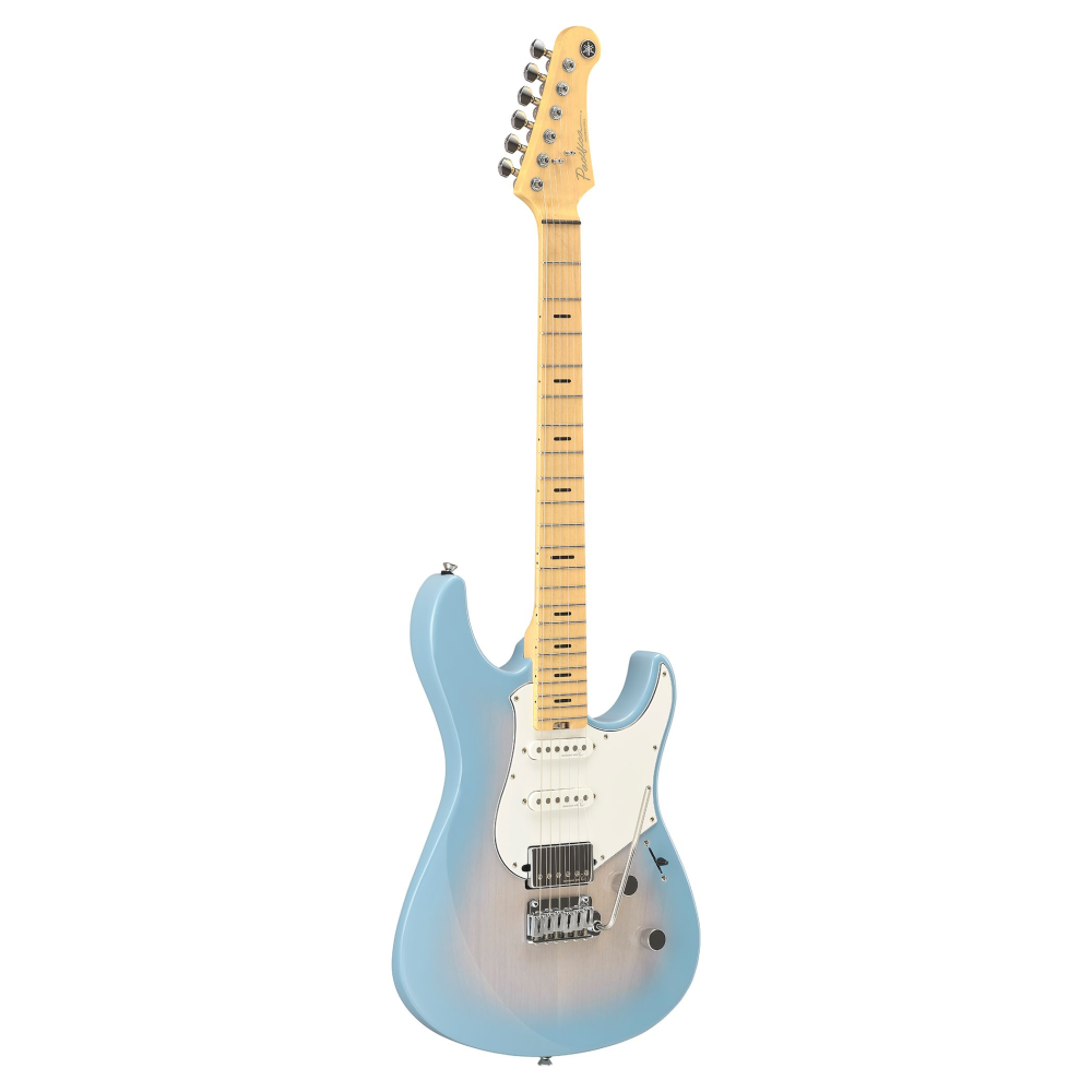 Yamaha Pacifica Professional PACP12 Electric GuitarM with Maple Fretboard in Beach Blue Burst