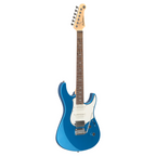 Yamaha Pacifica Standard Plus PACS+12 Electric Guitar with Rosewood Fretboard in Sparkle Blue