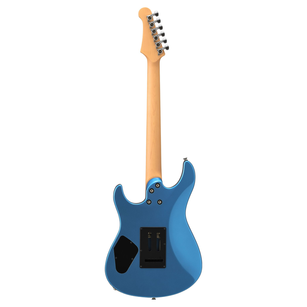 Yamaha Pacifica Standard Plus PACS+12 Electric Guitar with Rosewood Fretboard in Sparkle Blue