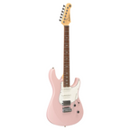 Yamaha Pacifica Standard Plus PACS+12 Electric Guitar with Rosewood Fretboard in Ash Pink