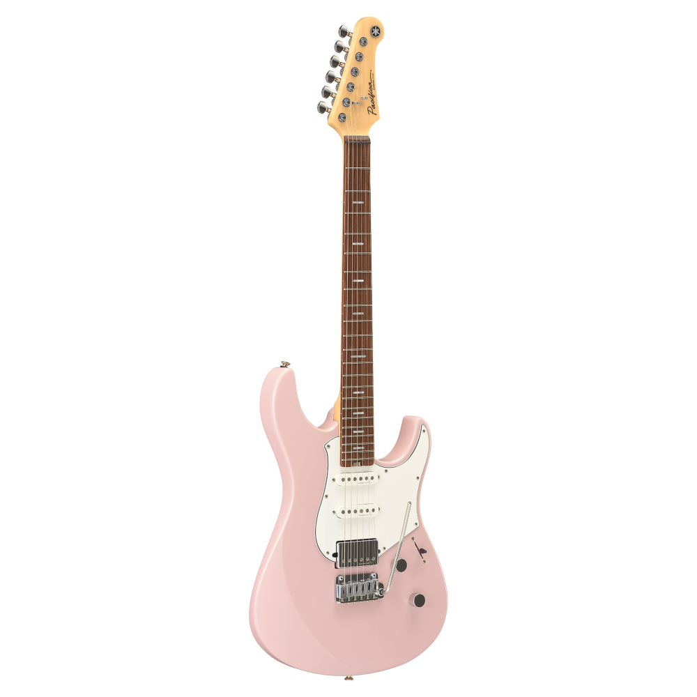 Yamaha Pacifica Standard Plus PACS+12 Electric Guitar with Rosewood Fretboard in Ash Pink