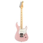 Yamaha Pacifica Standard Plus PACS+12M Electric Guitar with Maple Fretboard in Ash Pink
